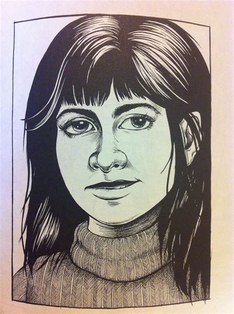 Phoebe Gloeckner Male Sketch Illustrations Portrait Inspo Graphic