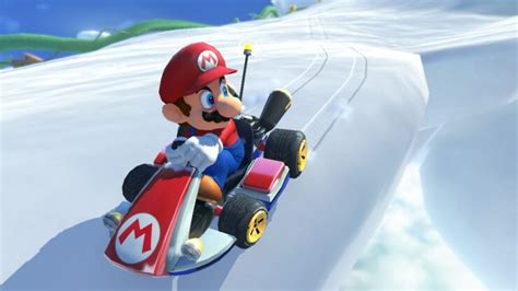Mario Kart 8 Deluxe Releases April 28 Runs At 1080p Docked And Features