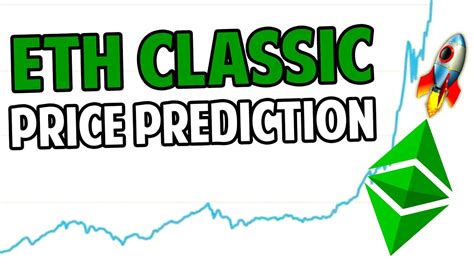 The ethereum classic price prediction for the end of the month is $56.037. Ethereum Classic (ETC) Price Prediction 2021 🚀 - YouTube