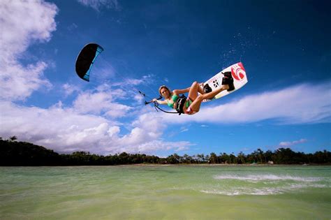 Susi Mai Kiteboarding Kitesurfing Grab Susimai Collection Kite Surf Girl By 2015