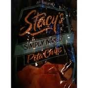 Stacy S Simply Naked Pita Chips Calories Nutrition Analysis More Fooducate
