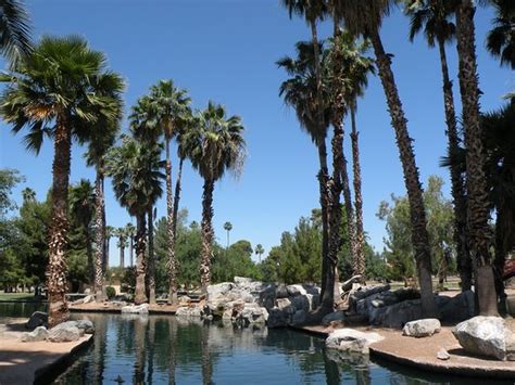 Vous êtes allé à encanto park ? Encanto Park (Phoenix) - 2021 All You Need to Know BEFORE ...