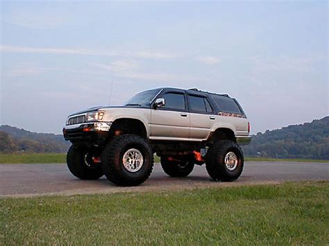 Want A 6 Suspension Lift For My 94 Runner Does Anybody Know If One