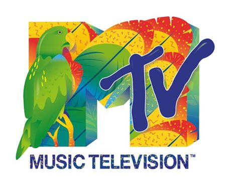 Mtv S Logo S By Crush Creative Via Behance Mtv Logo S Logo