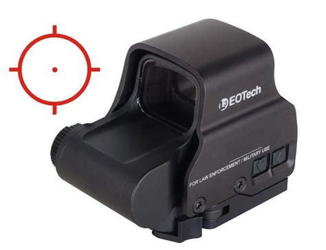 Eotech Exps 2 0 Holographic Sight Sights Optical Windows Surface