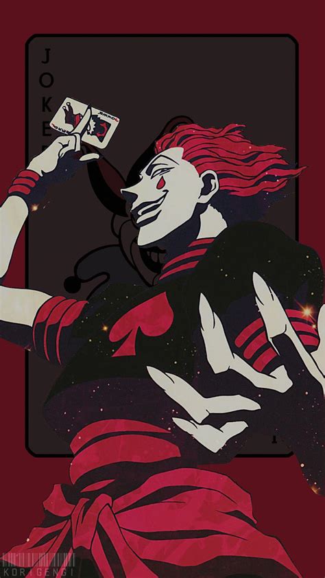 Hisoka Morow Wallpapers Wallpaper Cave