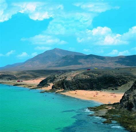 Best Nude Beaches Lanzarote Images By Nat Biss On Pinterest