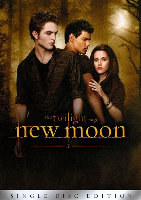 best buy the twilight saga new moon [dvd] [2009]