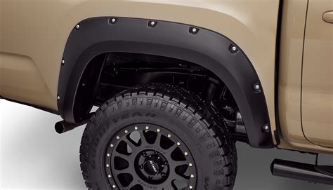 2016 Toyota Tacoma Pocket Style Fender Flares 30922 02 49900