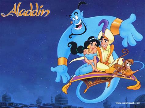 Aladdin Wallpaper 1024x768 69693