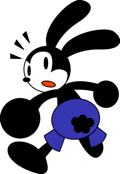 Image - Oswald the lucky rabbit by captainjamesman-d348s7v.png | Mickey png image