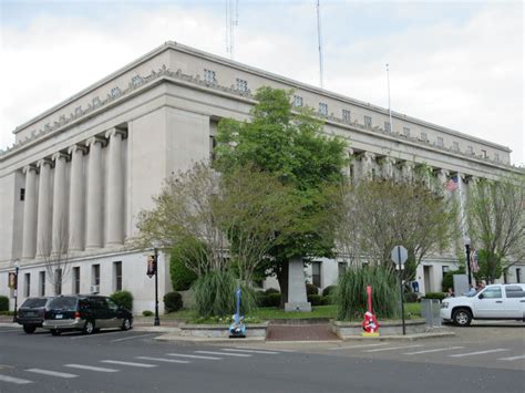 Union County Courthouse Sah Archipedia
