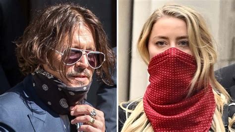 Johnny Depp Libel Suit Against Amber Heard Allowed Despite U K Ruling Emanuel Levy