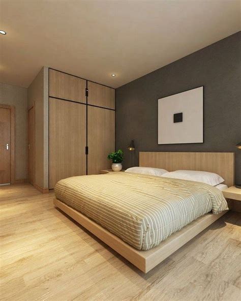 38 Incredible Contemporary Master Bedroom Design Ideas Quartos Zen