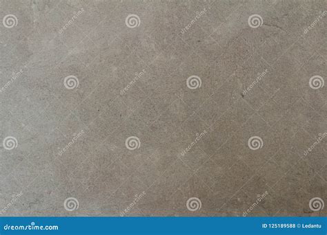 Seamless Empty Sand Wall Background From Sand Gray Color Texture Stock