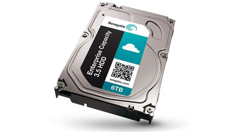 seagate unveils world s fastest 6tb hard drive and it isn t filled with helium extremetech
