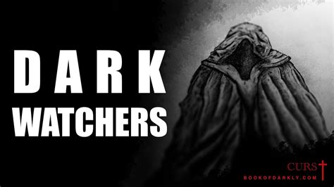 Exploring The Terrifying Legend Of The Dark Watchers Of The Santa Lucia