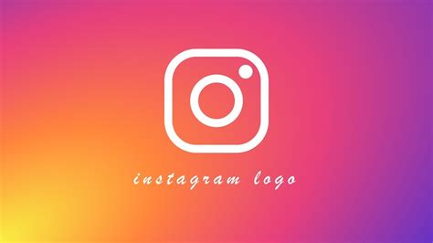 Photoshop Tutorials How To Create Instagram Logo Youtube