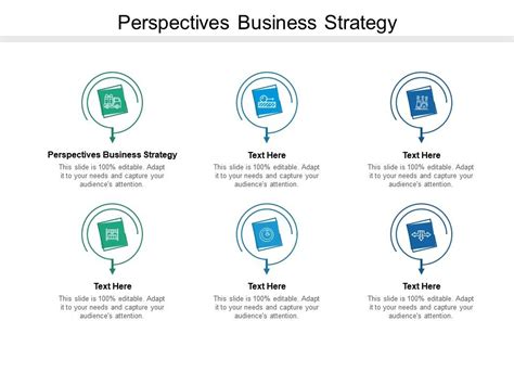 Perspectives Business Strategy Ppt Powerpoint Presentation Show Rules