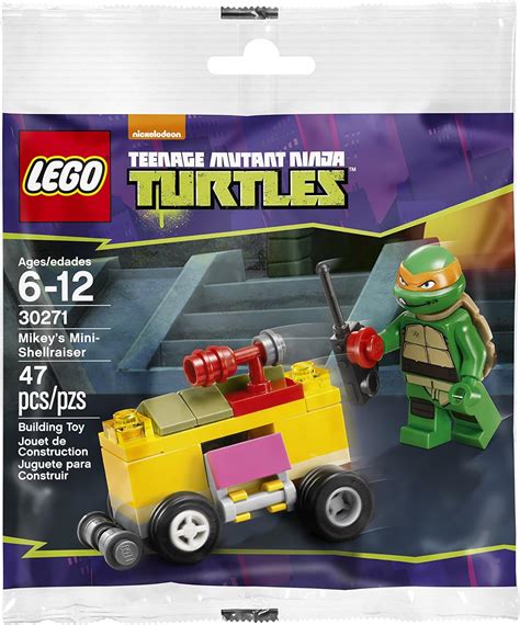 Which Is The Best Teenage Mutant Ninja Turtle Lego Sets Life Maker