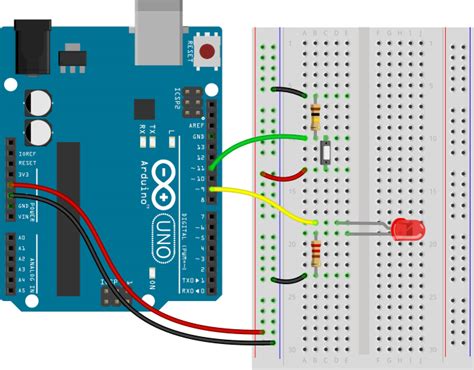 Unit 11 Arduino And The Button Starthardware Tutorials For Arduino