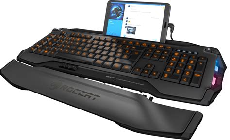 Køb Roccat Skeltr Rgb Gaming Tastatur