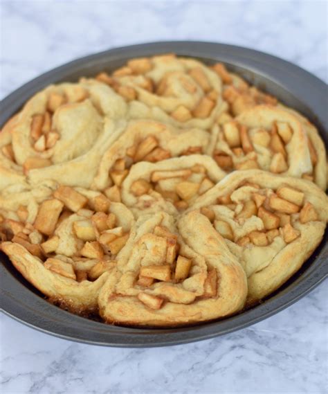 Apple Pie Cinnamon Roll Recipe Public Lives Secret Recipes