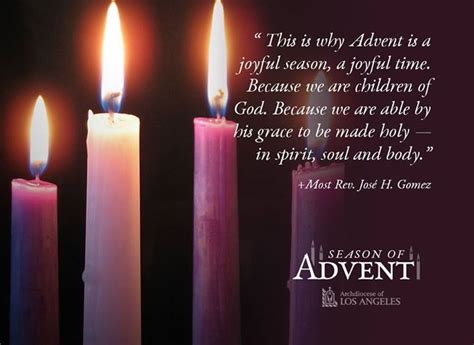 Season Of Advent 4 Advent Prayers Advent Season Birthday Wishes For