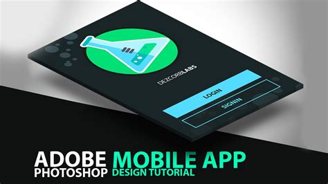 If you want to be successful in this field, you have to put in time and effort to. App design tutorial for beginners | Splash Screen Tutorial ...