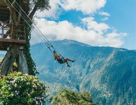 10 Fun Things To Do In Baños Ecuador