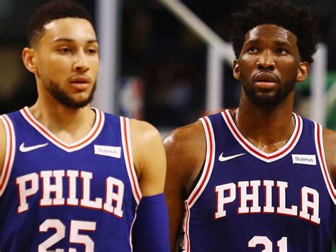 30 Words For 30 Teams Sixers Surge To No 4 In Nba Power Rankings