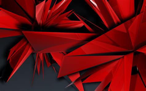 Red Abstract Wallpapers Top Free Red Abstract Backgrounds Wallpaperaccess