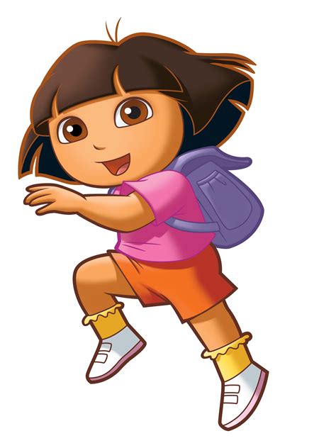 Buzzimage Dora The Explorer 1