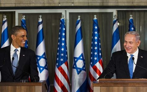 Full Text Of Obama Netanyahu Joint Press Conference The Times Of Israel