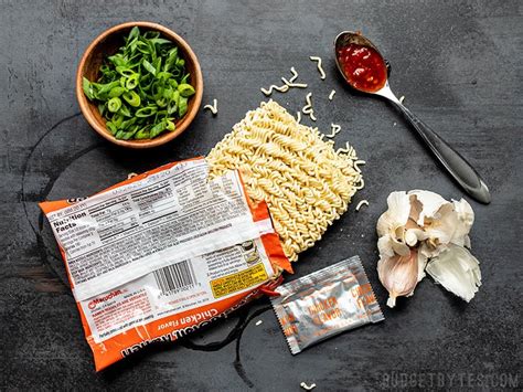 6 Ways To Upgrade Instant Ramen Make It A Meal Budget Bytes 2022