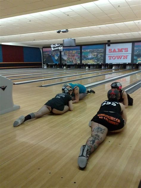 Pre Bowling Stretching Flickr Photo Sharing