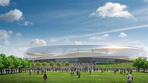 Minnesota United Fc Stadium Renderings Soccerbible