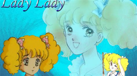 Lady Lady Anime Tv 1987 1988