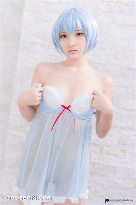 Evangelion Rei Ayanami 9 Naked Photos Leaked From Onlyfans Patreon