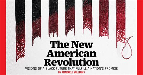 The Story Behind Times The New American Revolution Cover Time