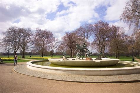 Hyde Park And Kensington Gardens • London Inbound Destinations