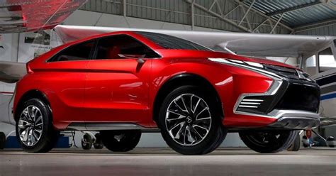 The mitsubishi eclipse cross falls short in a lot of categories compared to a lot of its rivals, but when it comes to aesthetic design, the suv holds its own. Mitsubishi To Expand SUV Range Until 2021, Offering A New ...