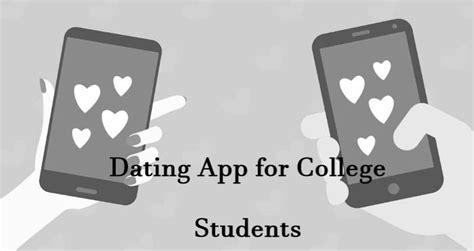 Dating App For College Students Best Dating App List