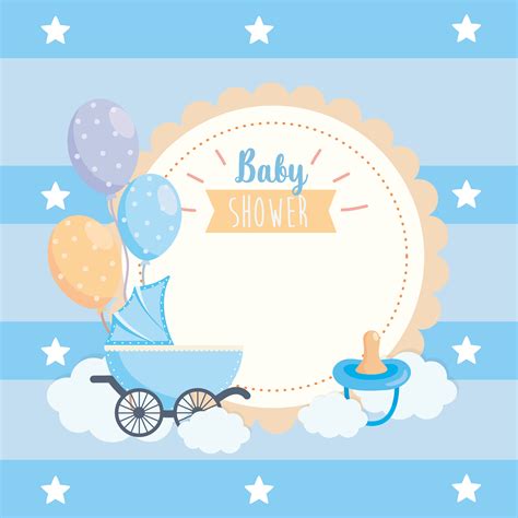 Baby Shower Tarjetas Imprimibles Y Etiquetas Para Imprimir Gratis