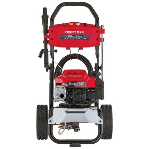 Craftsman 3000 Psi Perfect Mix Pressure Washer At Craftsman Power Equipment