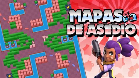 Mejores Brawlers Para Cada Mapa De Showdown Management And Leadership