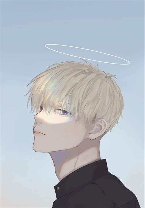 ガオ On Twitter Blonde Anime Boy Handsome Anime Guys Blonde Anime Guy