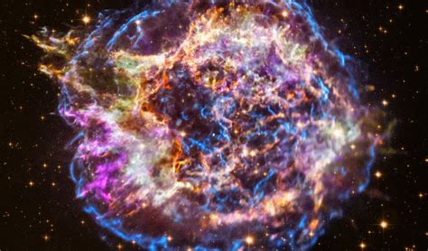 Supernova Die Eröffnung Der Eso Supernova — Eine Neue Supernova über