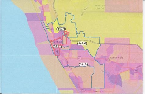 How Do You Find A Map Of Florida Zip Codes