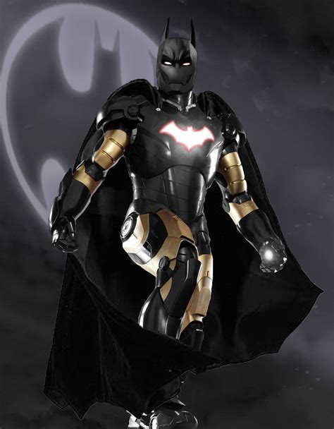 I Am Iron Bat Héros Marvel Super Héros Marvel Image Super Héros